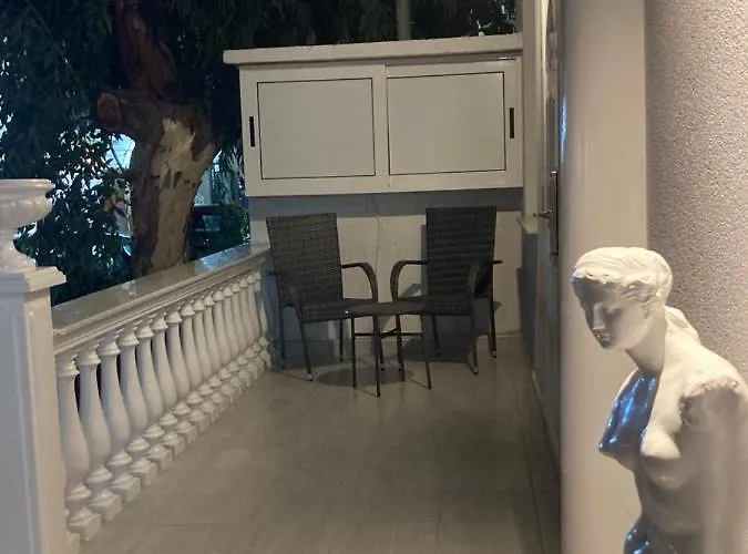 Ulyana - Ancient Greece In Center Lägenhet *