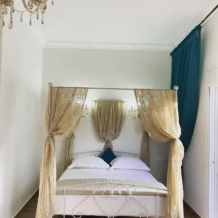 Ulyana - Ancient Greece In Center דירה *