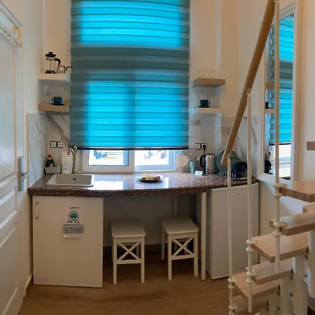 Apartment Ulyana - Ancient Greece In Center *