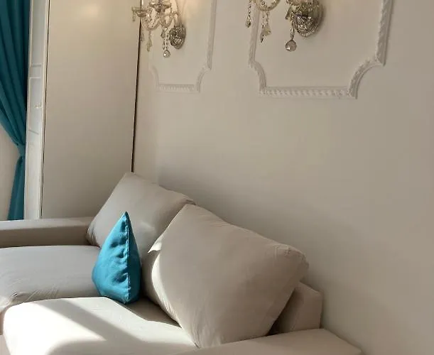 Ulyana - Ancient Greece In Center Apartment *