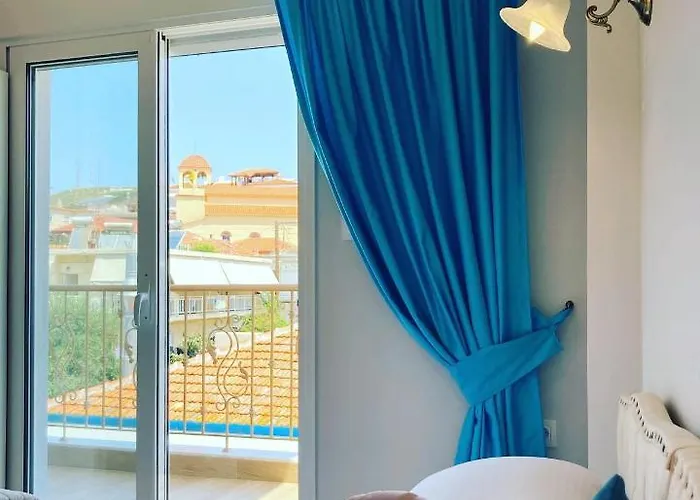 Apartment Ulyana - Ancient Greece In Center