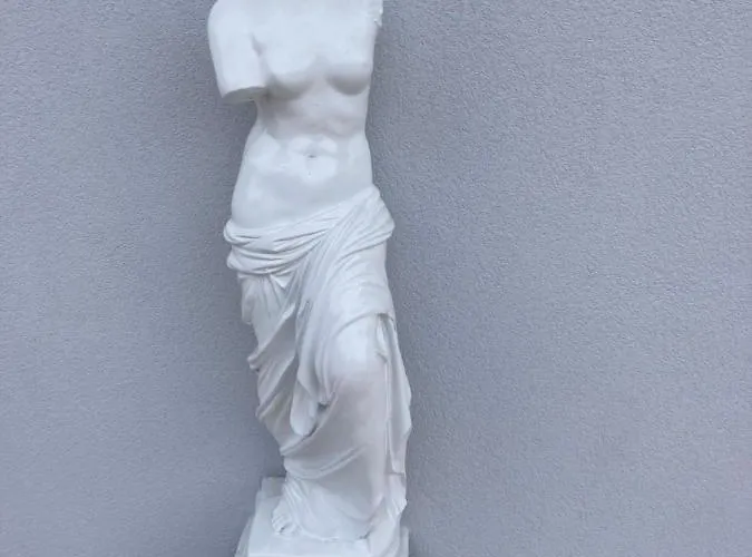 Ulyana - Ancient Greece In Center Apartment Sarti
