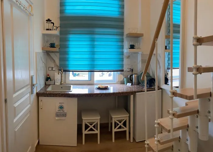 Apartamento Ulyana - Ancient Greece In Center *