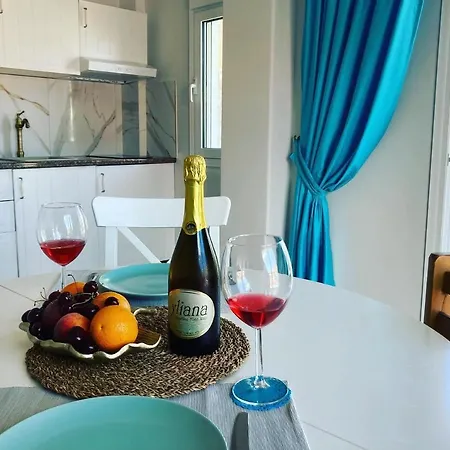 Apartman Ulyana - Ancient Greece In Center Szárti