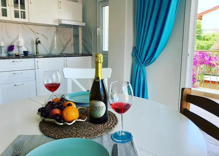 Apartament Ulyana - Ancient Greece In Center Sarti