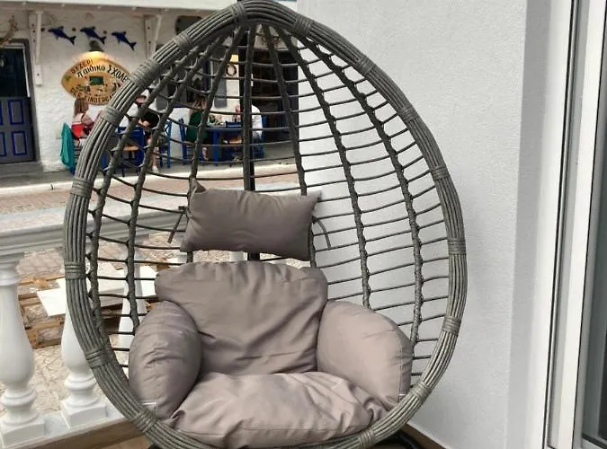 Apartament Ulyana - Ancient Greece In Center *