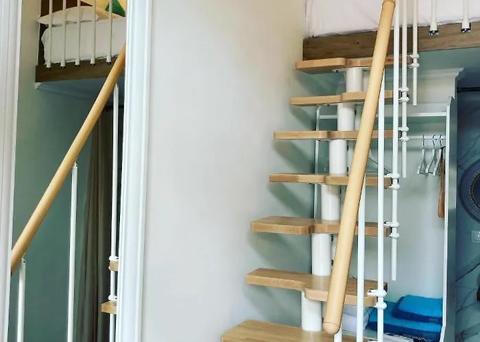 Ulyana - Ancient Greece In Center Apartament *